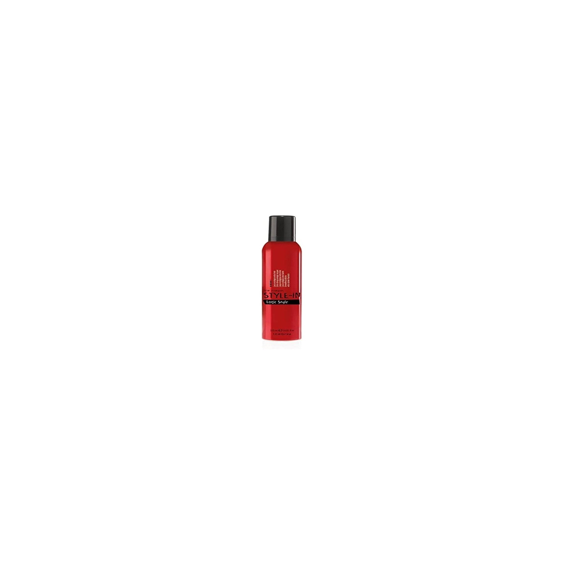 Inebrya Logic Style 320ml Strong Ecological Lacquer