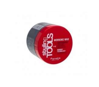 Fanola Styling Tools Working Wax Hair Styling Paste 100ml
