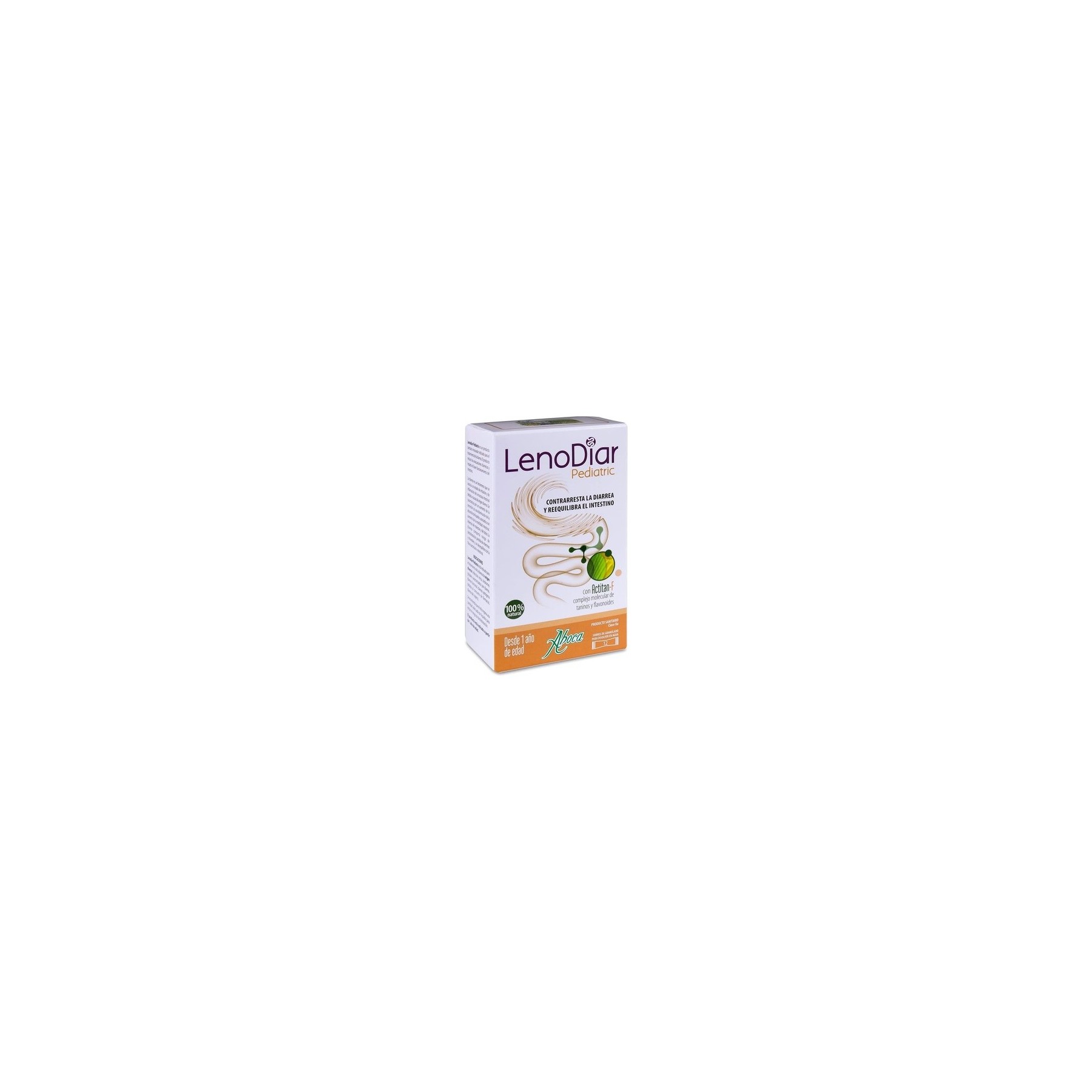 Lenodiar Pediatric 12 Sachets