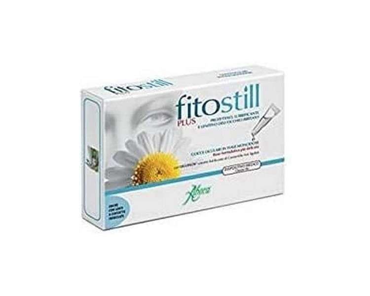 Fitostill Plus Ocular Drops 10 Doses