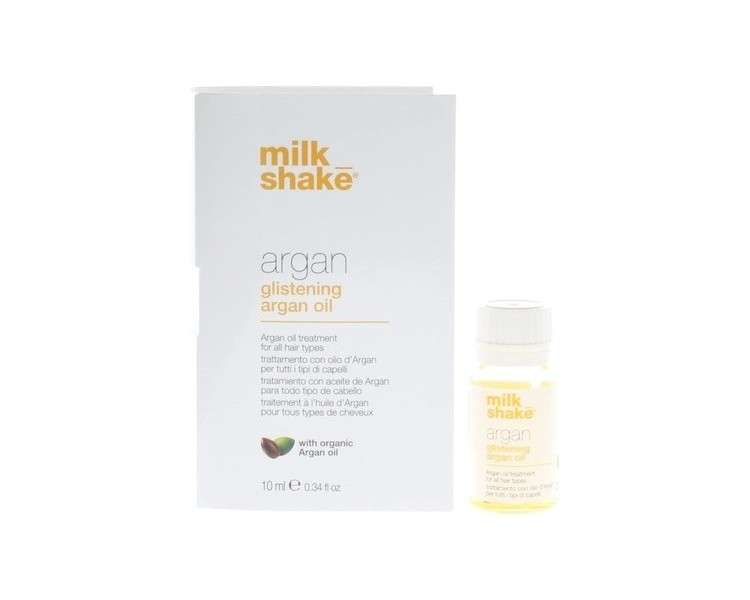 Milk Shake Glistening Argan Oil 10ml