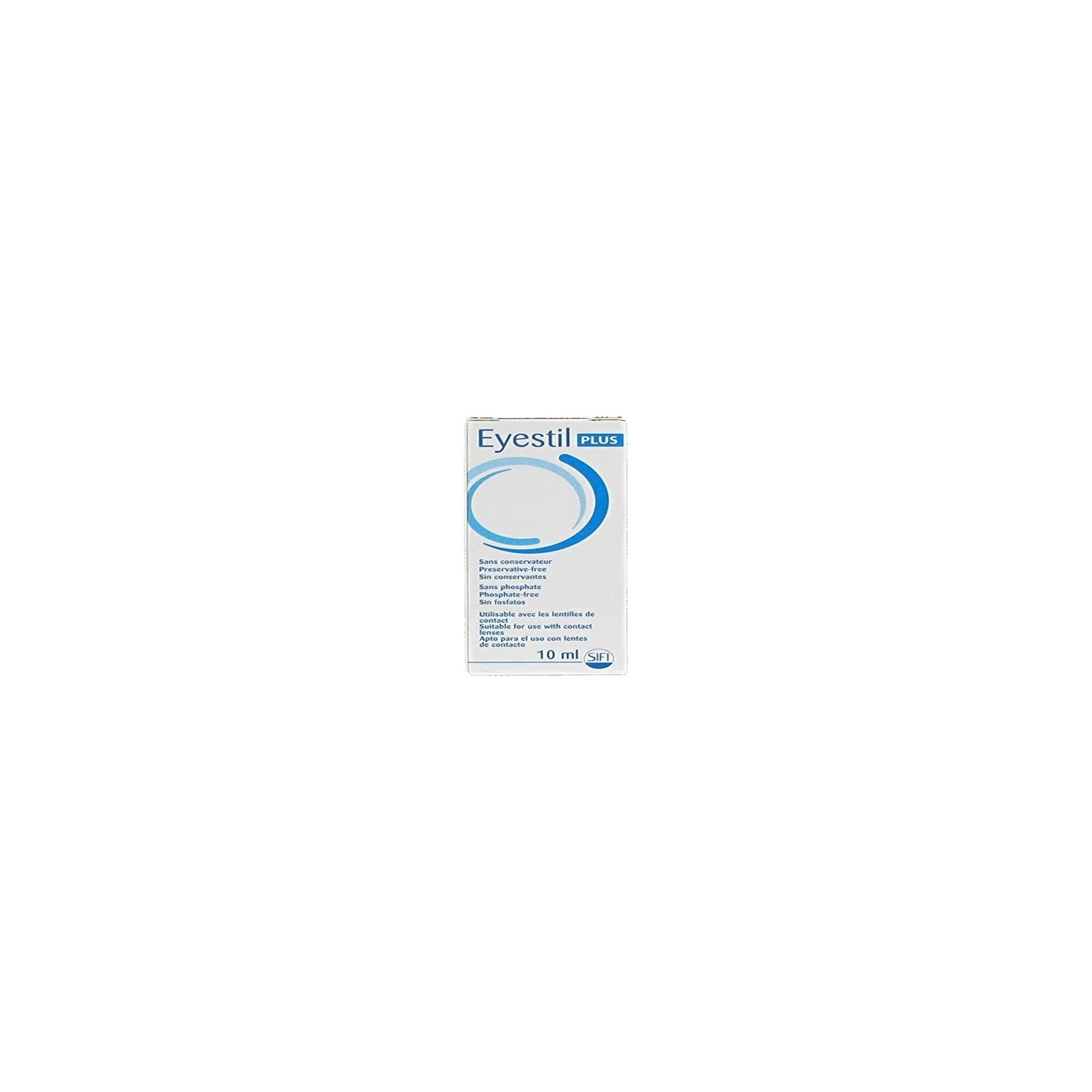 EYESTIL Plus 10ml Multi-Dose