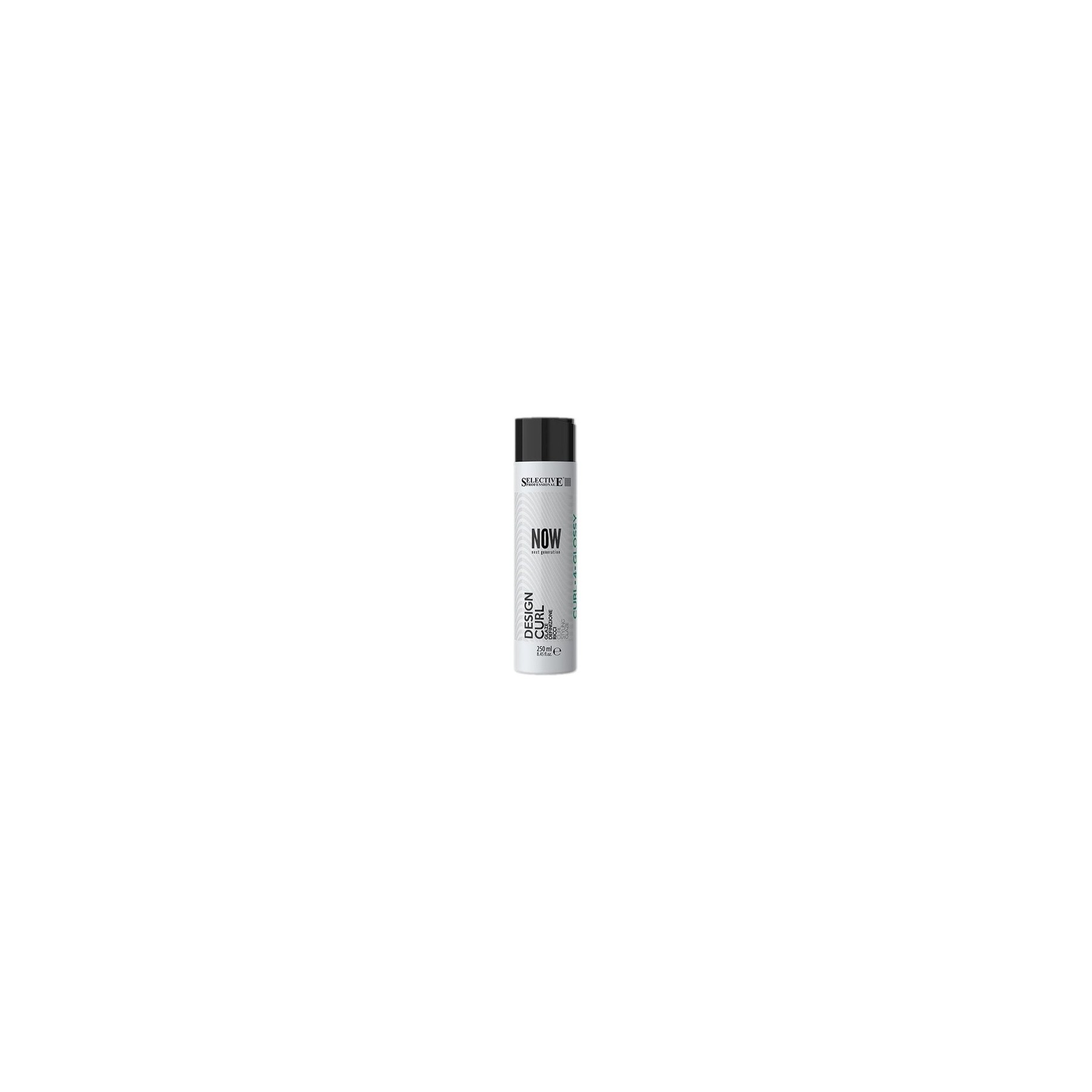 Selective Now Curl Design Curl Styling Glaze 250ml