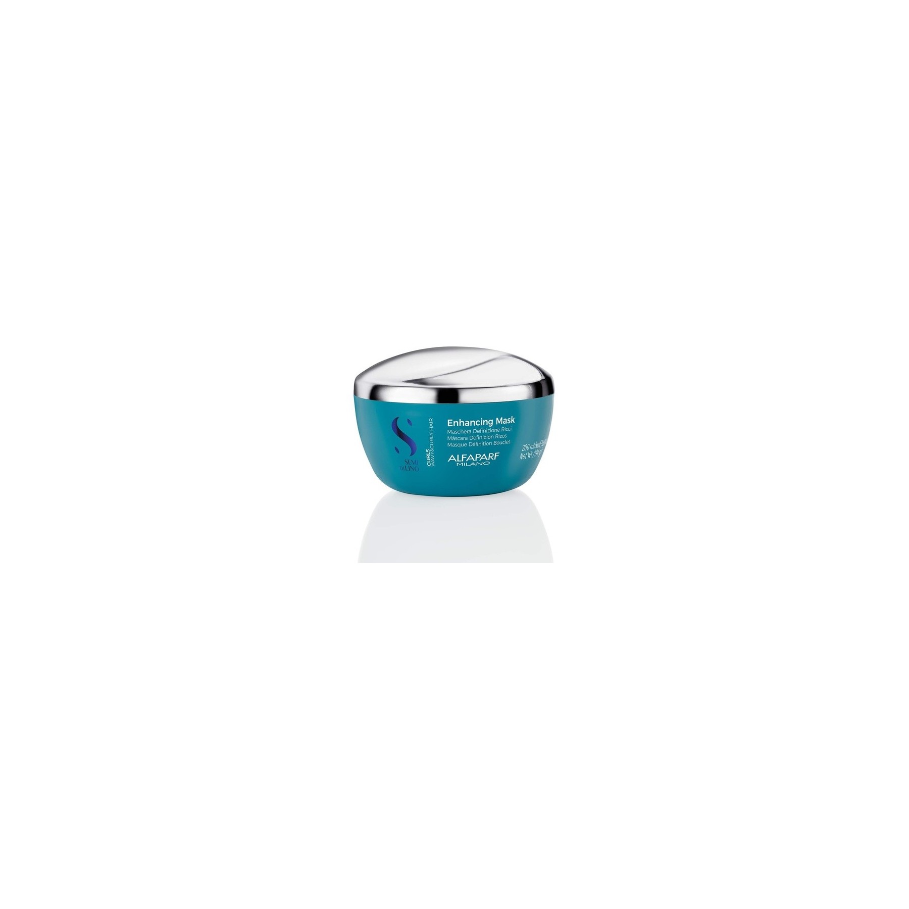 Alfaparf Semi di Lino Curls Enhancing Mask 200ml