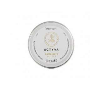Kemon Actyva Bellessere Butter Body Cream for Soft Skin 30ml