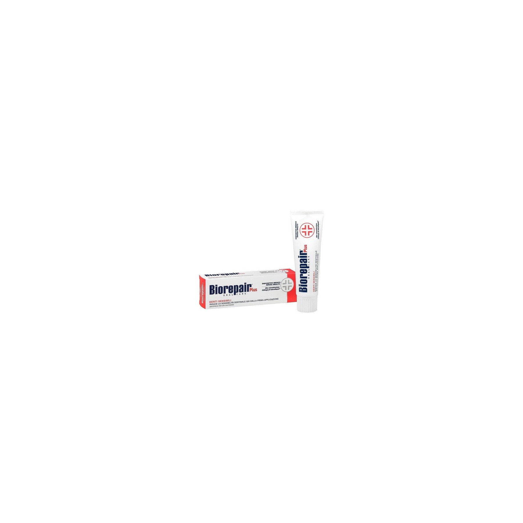 Biorepair Sensitive Teeth Daily Toothpaste 75ml