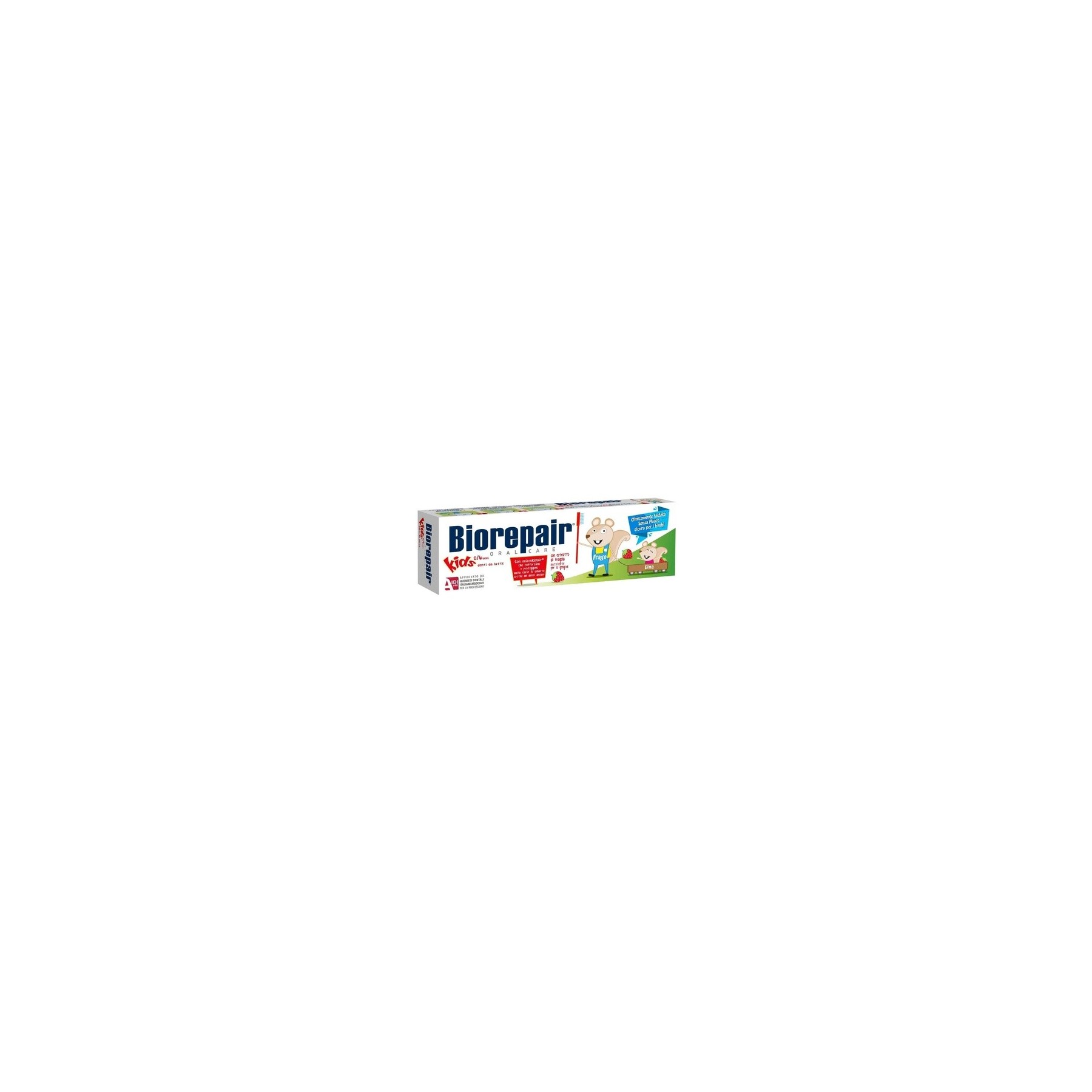 Biorepair Junior Kids Microrepair Toothpaste 50ml