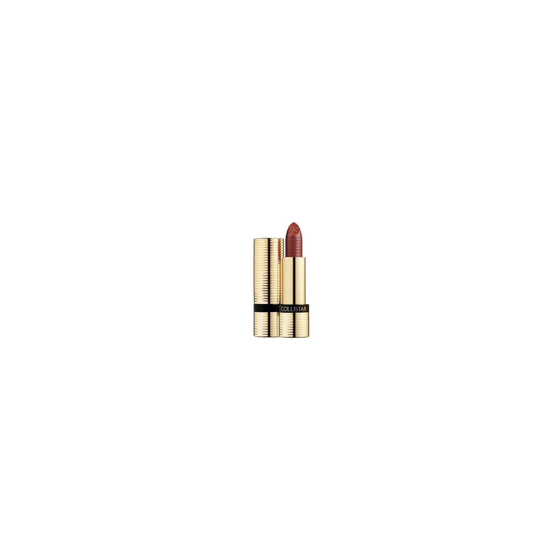 Collistar Unico Lipstick n.21 Metal Brick with Long-Lasting, Full and Radiant Color 3.5ml