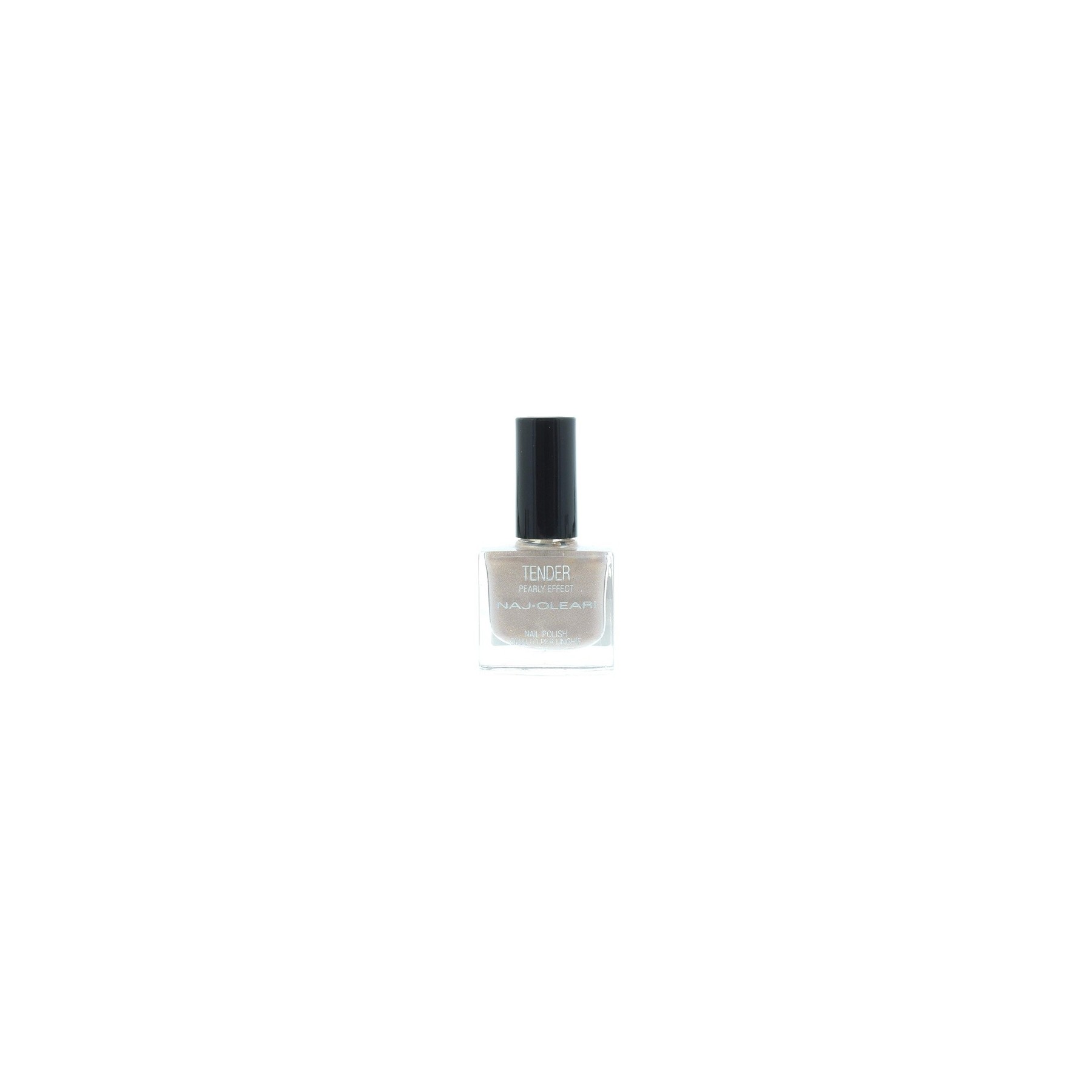 Naj Oleari Tender Pearly Effect Nail Polish 8ml - 134