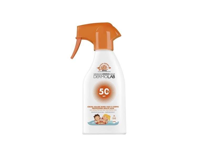 Dermolab Children's Sunscreen SPF50 250ml