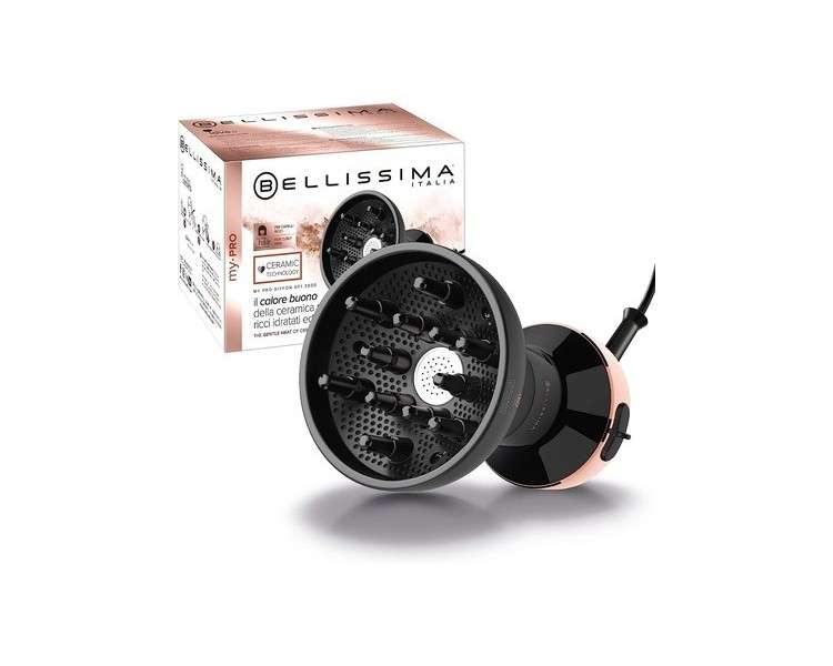 Bellissima My Pro Diffon Ceramic DF1 3000 Ceramic Hair Diffuser 700W