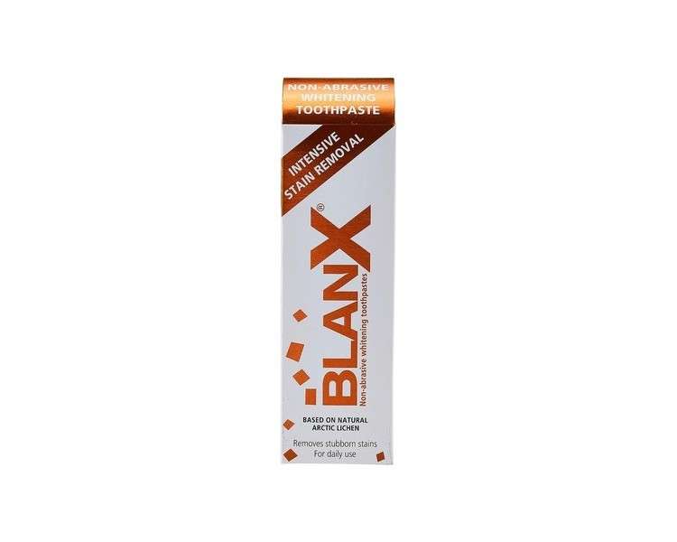 Blanx Stain-Resistant Toothpaste 75ml