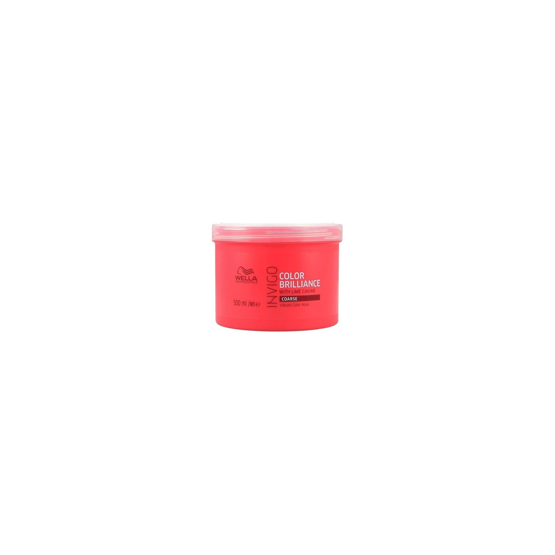 Wella Invigo Brilliance Treatment for Coarse Coloured Hair 500ml