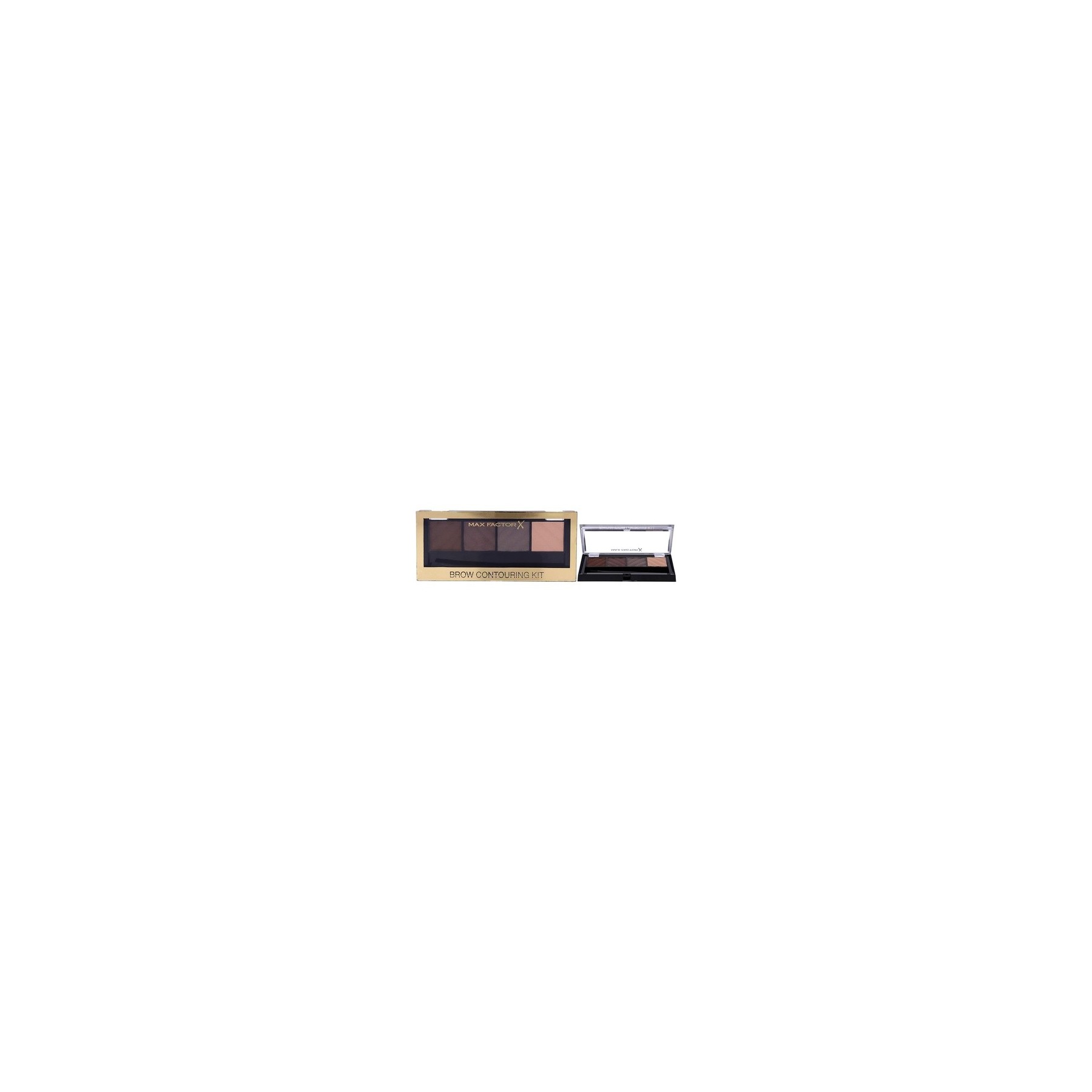 Max Factor Brow Contouring Kit Eyebrow Palette 1.8g