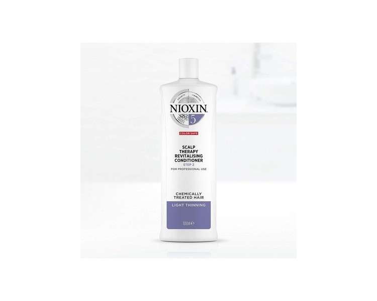 Nioxin Scalp Therapy Revitalizing Conditioner 5 1000ml