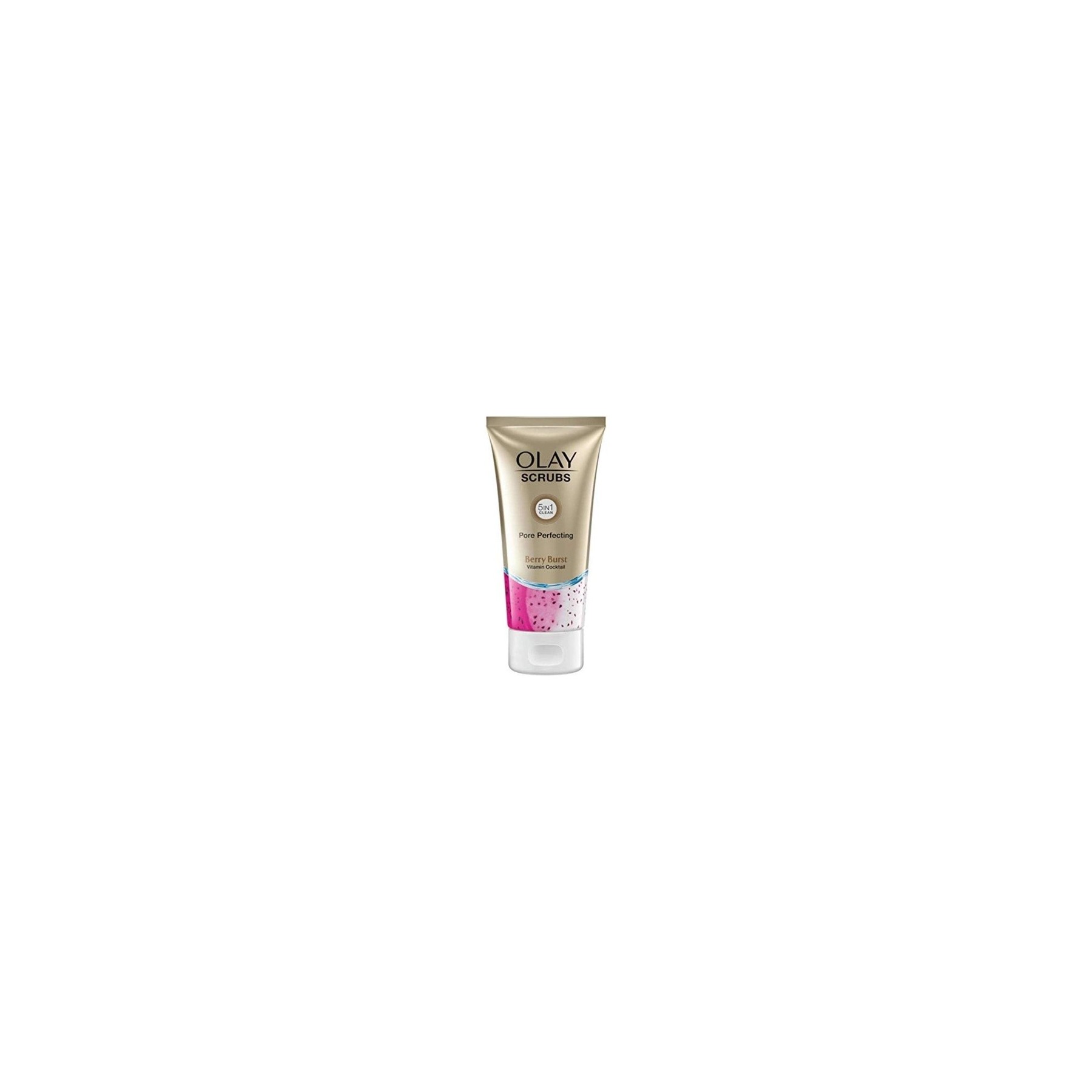 Olay Pores Perfecting Exfoliating Cleanser Berry Burst 150ml