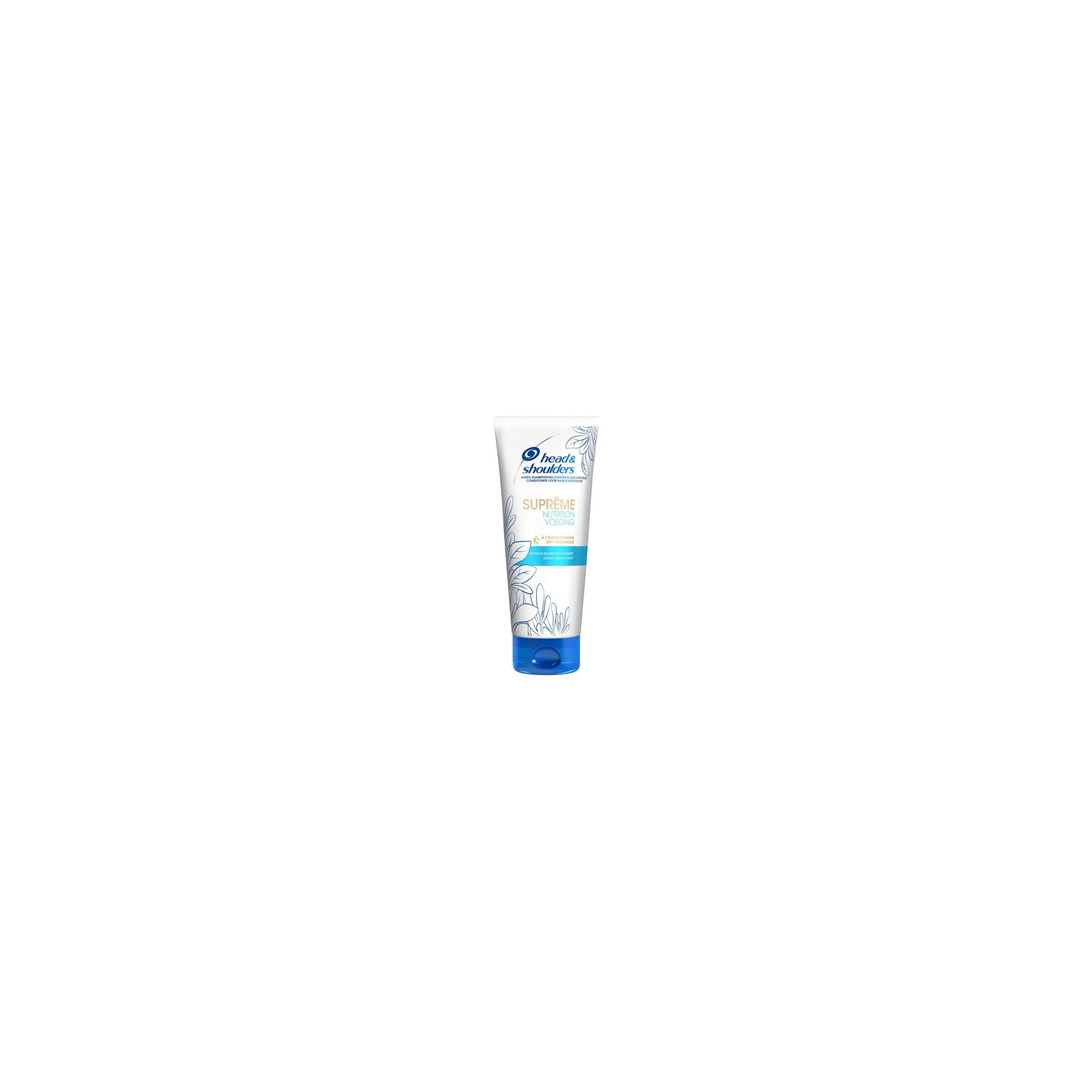 Head & Shoulders Shampoo Cnd Supr Purify&Nourish 220ml