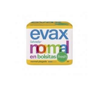 EVAX Perfumed Normal Panty Liners