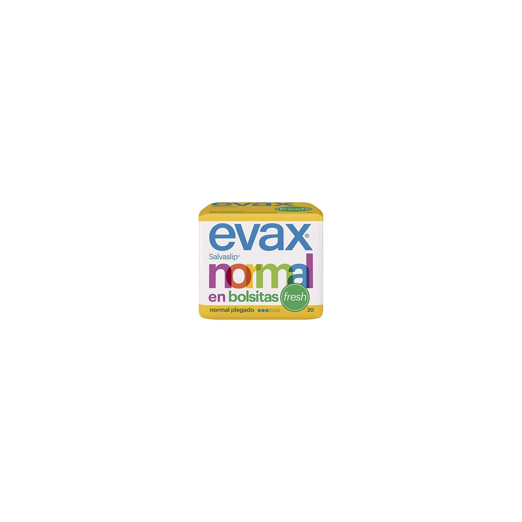 EVAX Perfumed Normal Panty Liners