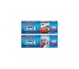 Oral B Pro Expert Stages Kids Toothpaste 75ml