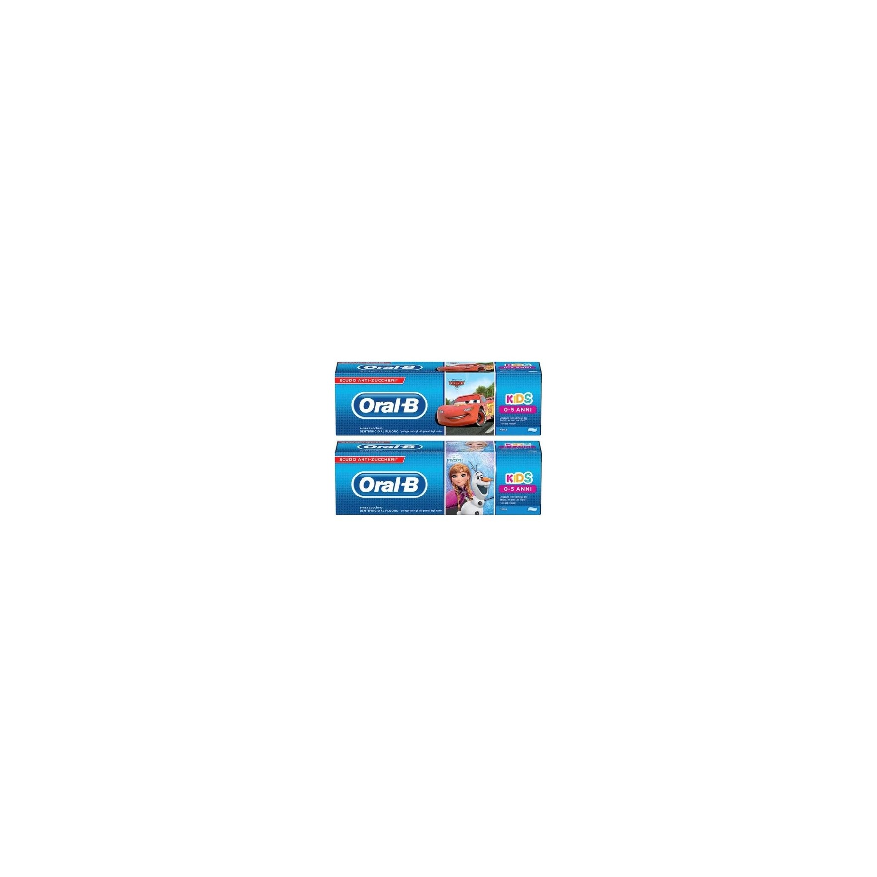 Oral B Pro Expert Stages Kids Toothpaste 75ml