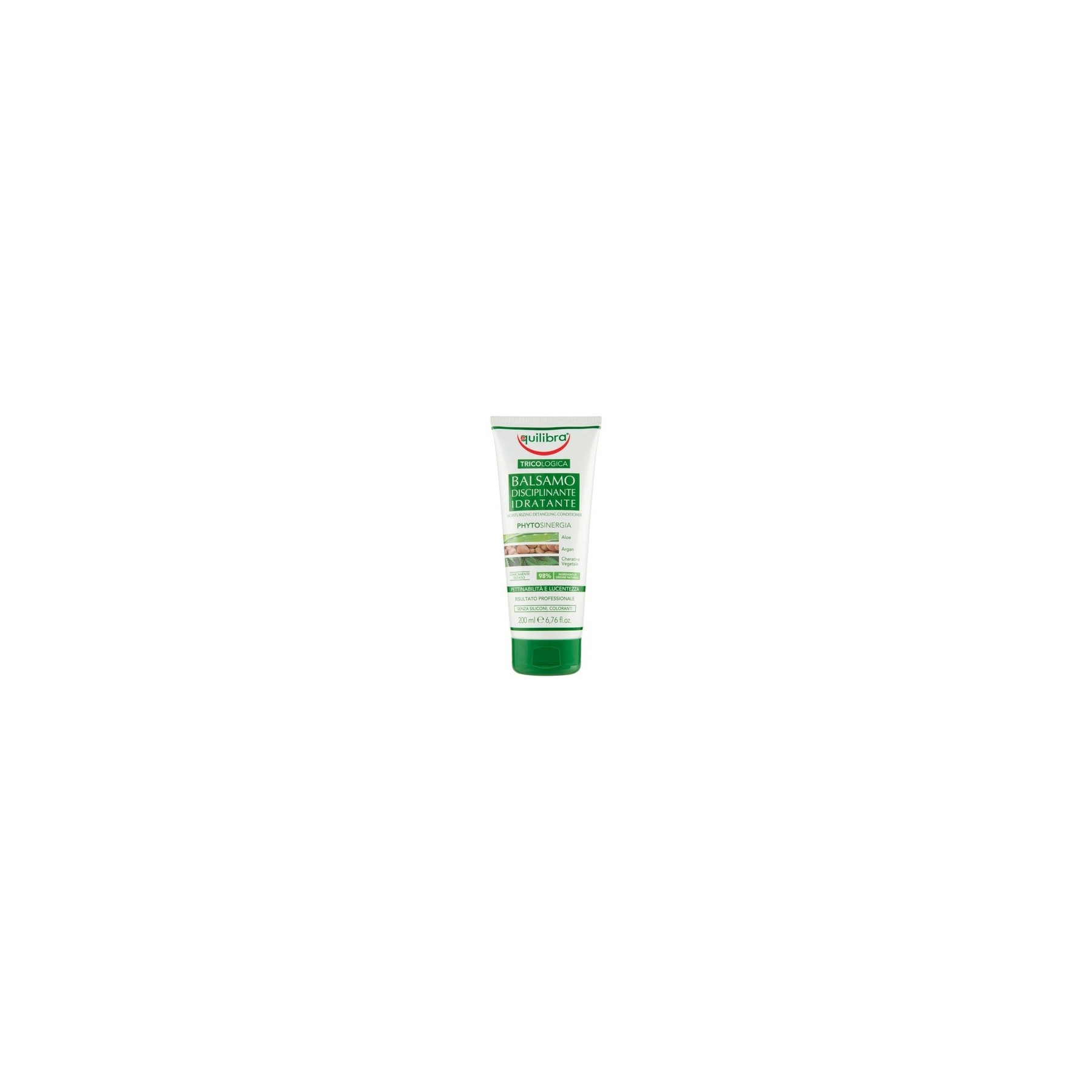EQUILIBRA Disciplining Moisturizing Balm 200ml