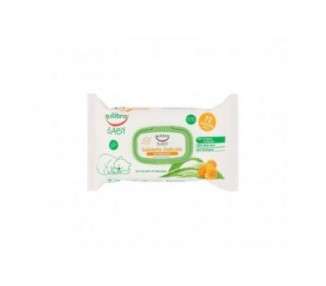 Equilibra Baby Wipes 72 Pieces