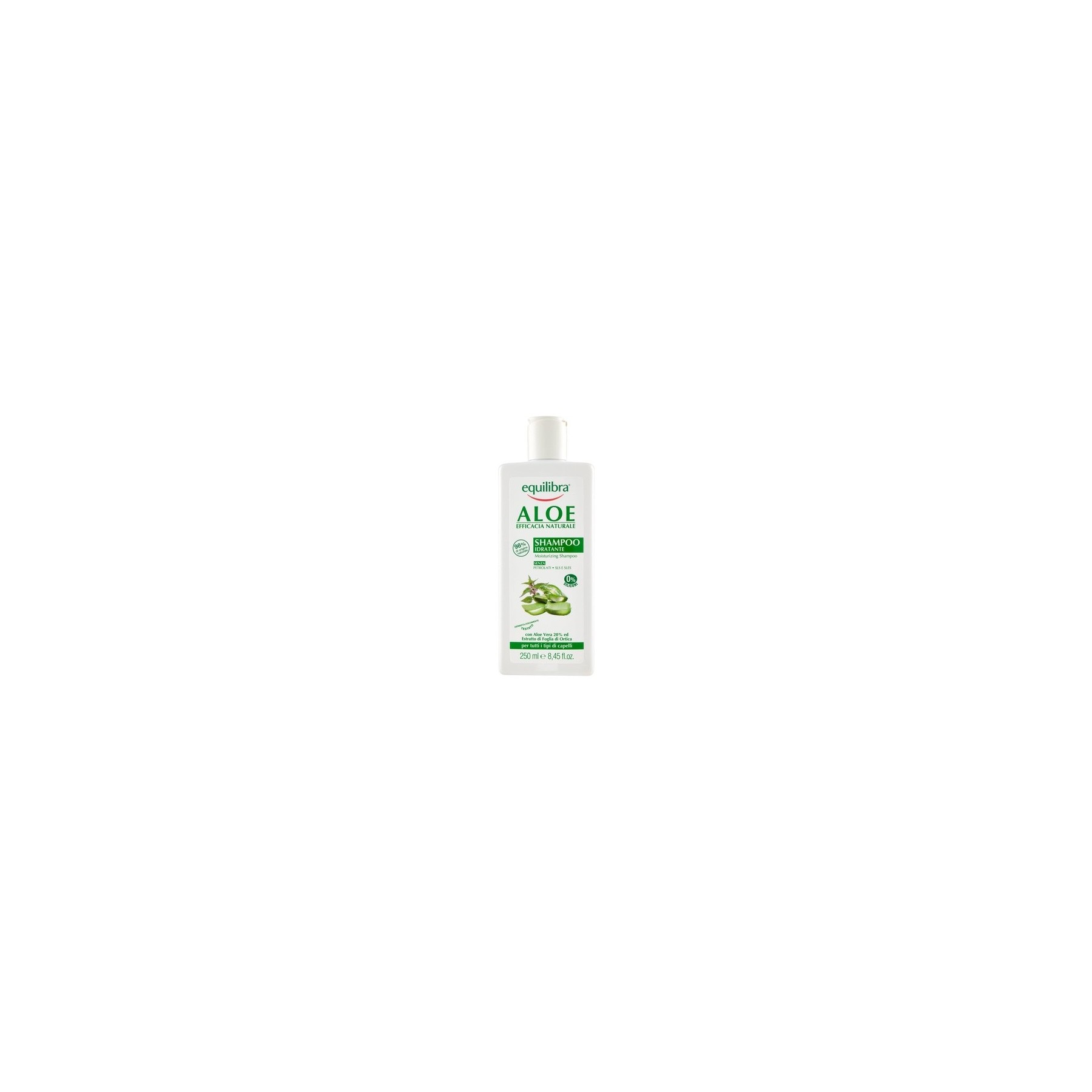 Aloe Moisturizing Shampoo 250ml Aloe Moisturizing Shampoo 250ml