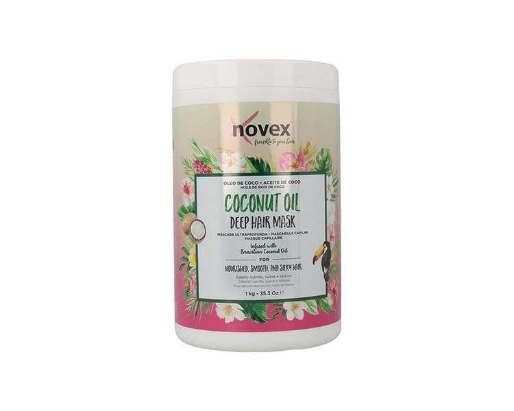 Novex Coconut Oil Deep Hair Mask 1kg