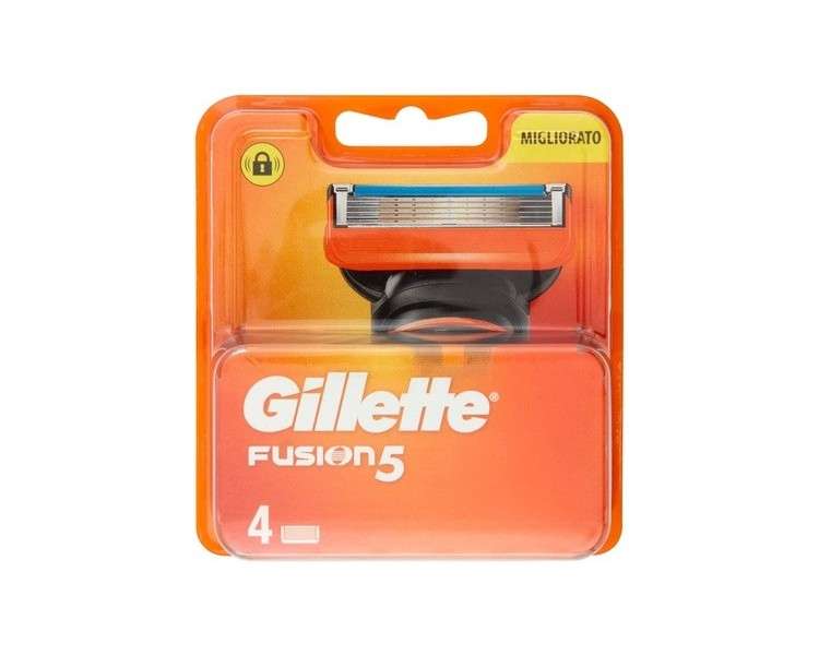 Gillette Fusion5 Men's Razor Replacement Blades