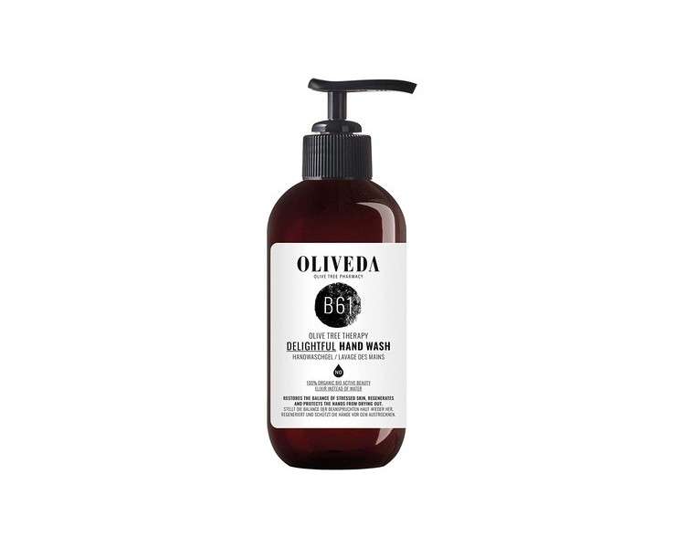 Oliveda B61 Soap 250ml
