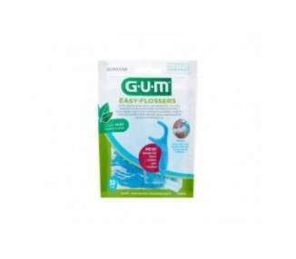 Gum Dental Silk Applicator