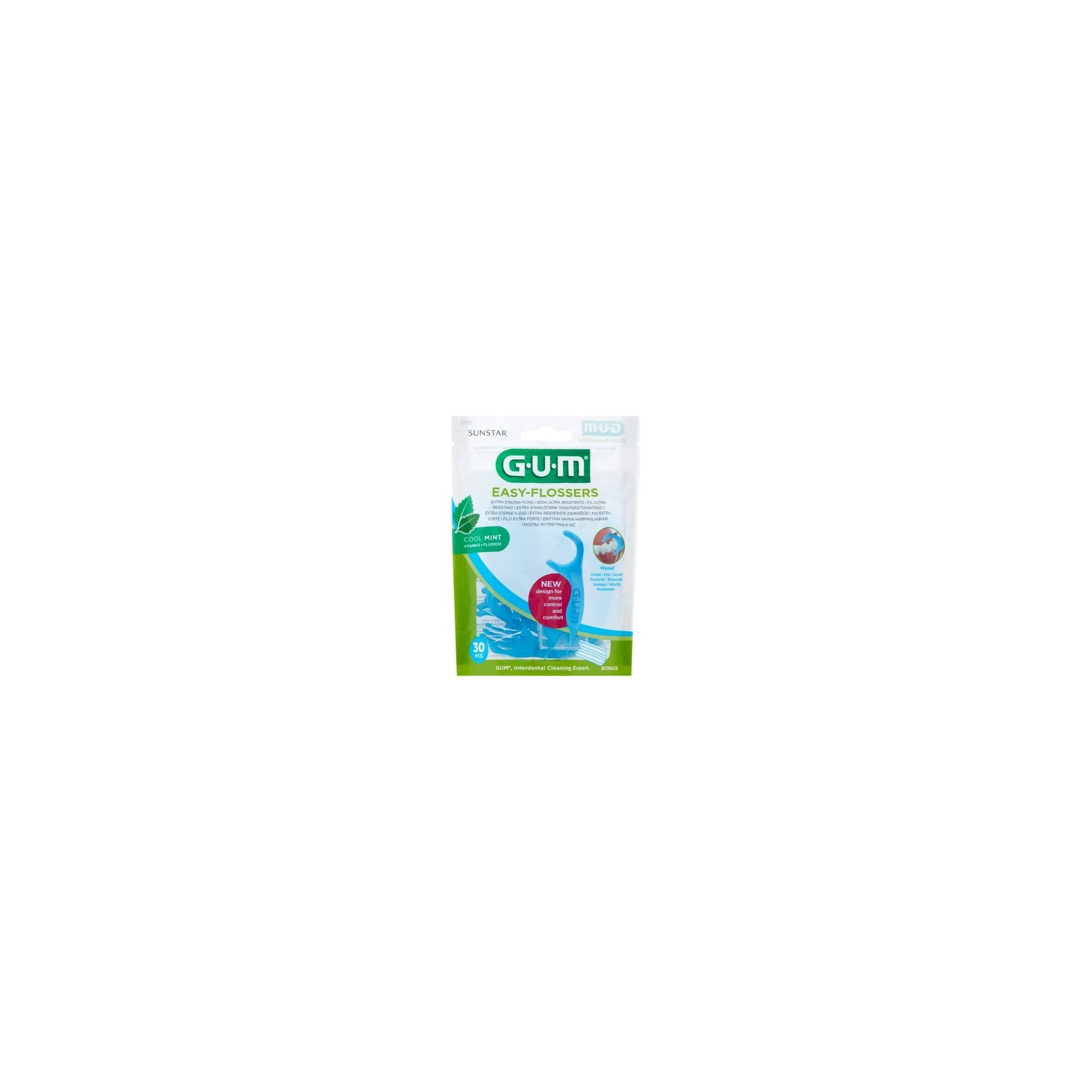 Gum Dental Silk Applicator Gum Dental Silk Applicator