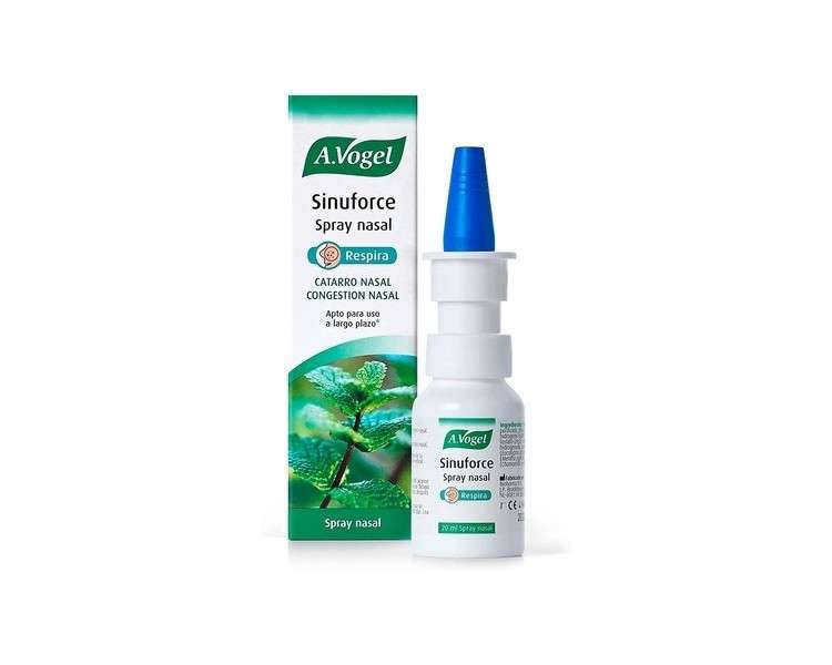 A.Vogel Nasal Spray 20ml Sinuforce