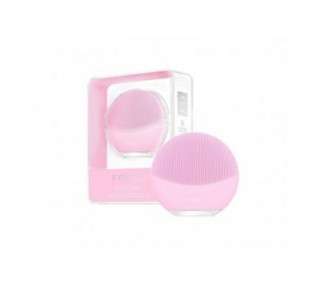 Foreo Luna Mini 3 Facial Cleansing Brush Travel Accessories Electric Face Cleanser Pearl Pink