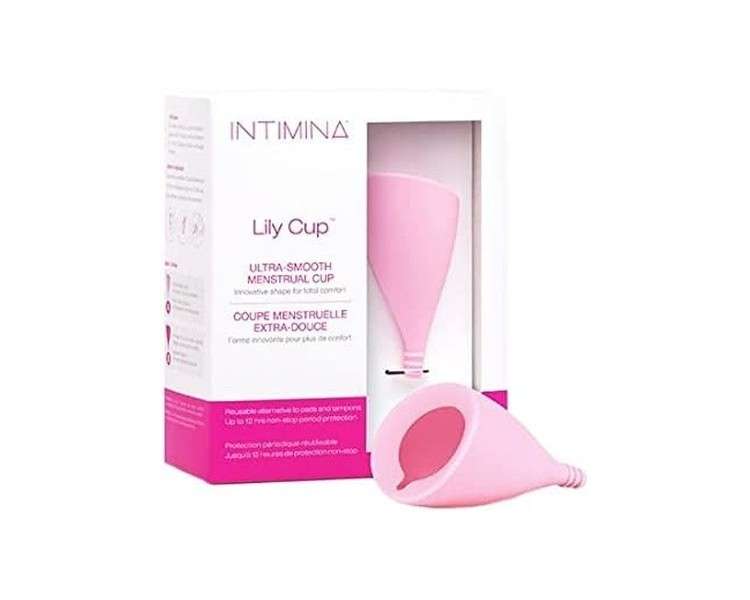 INTIMINA Lily Cup A Menstrual Cup