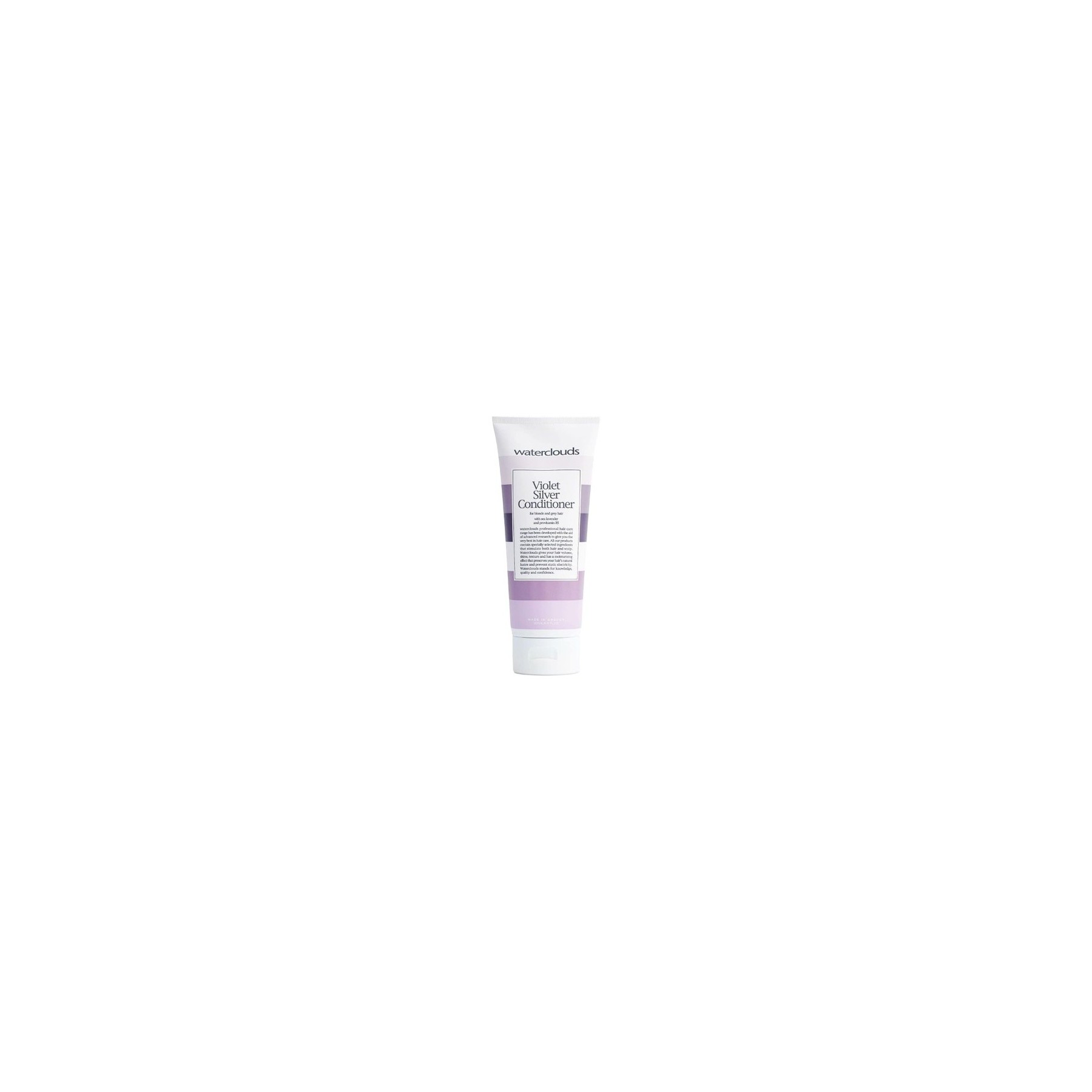 Violet Silver Conditioner for Blonde and Grey Hair 200ml