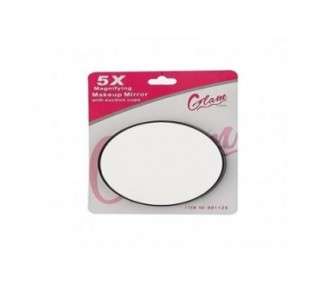 Glam of Sweden 5X Magnifying Makeup Mirror