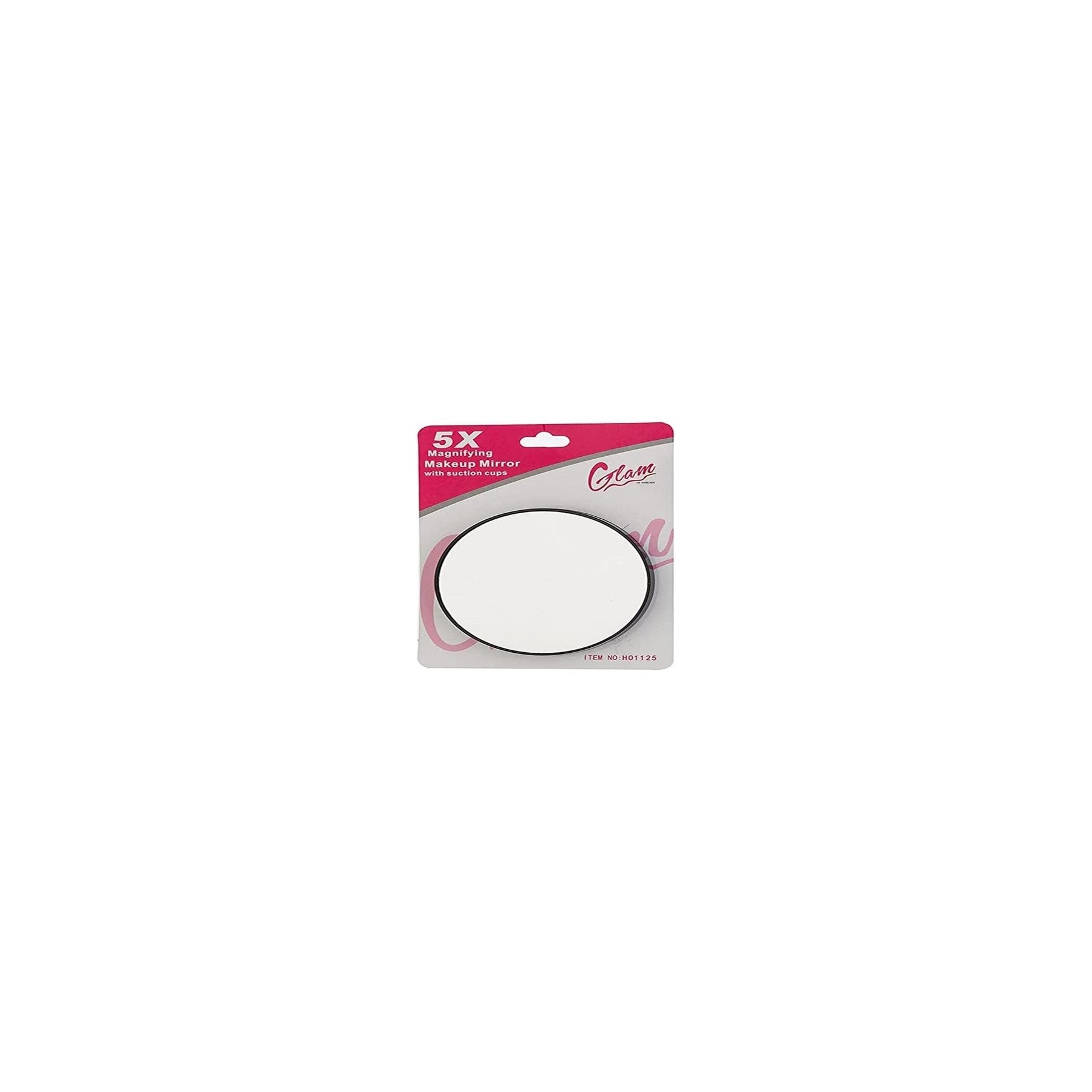 Glam of Sweden 5X Magnifying Makeup Mirror