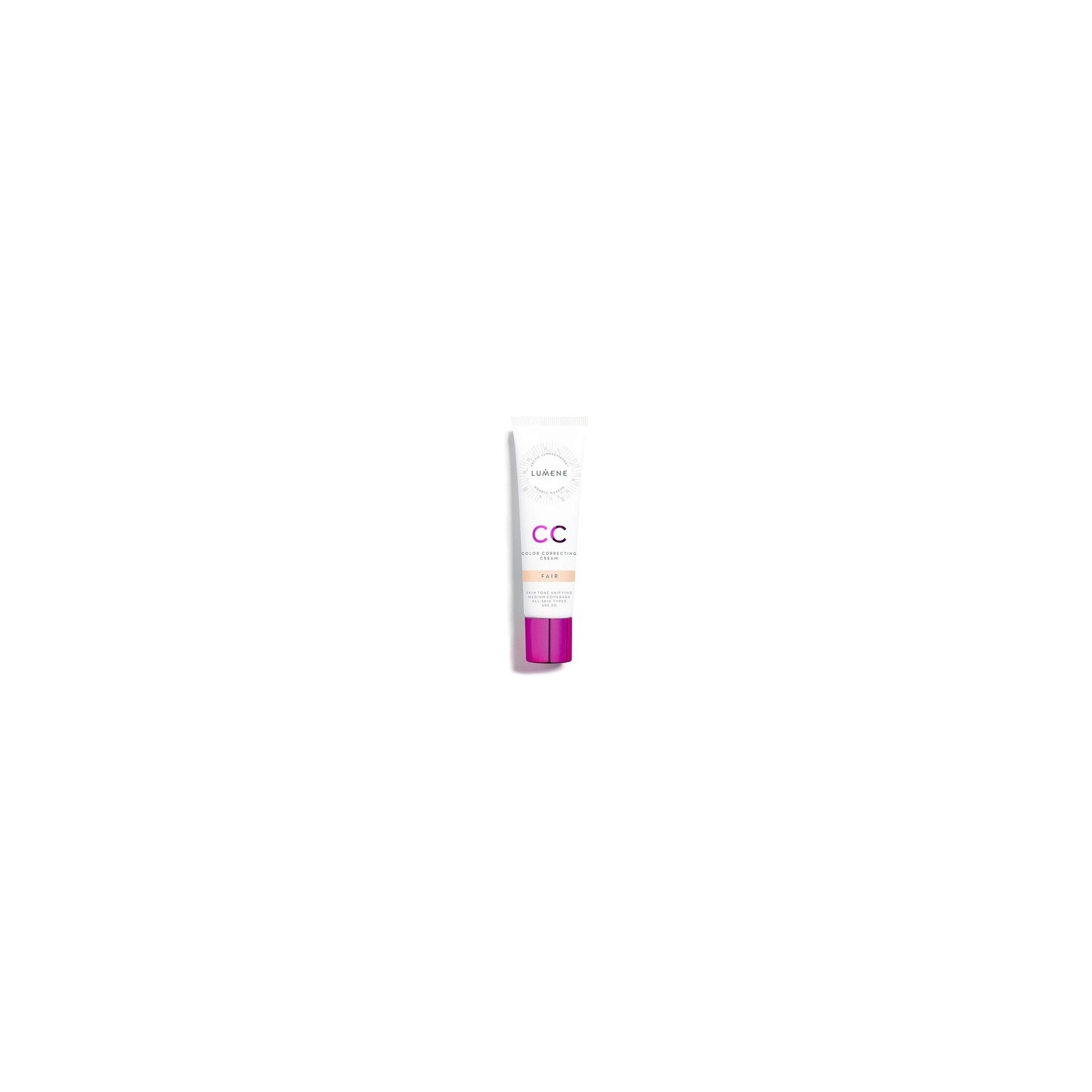Lumene Color Correcting Cream SPF20 CC Fair Primer