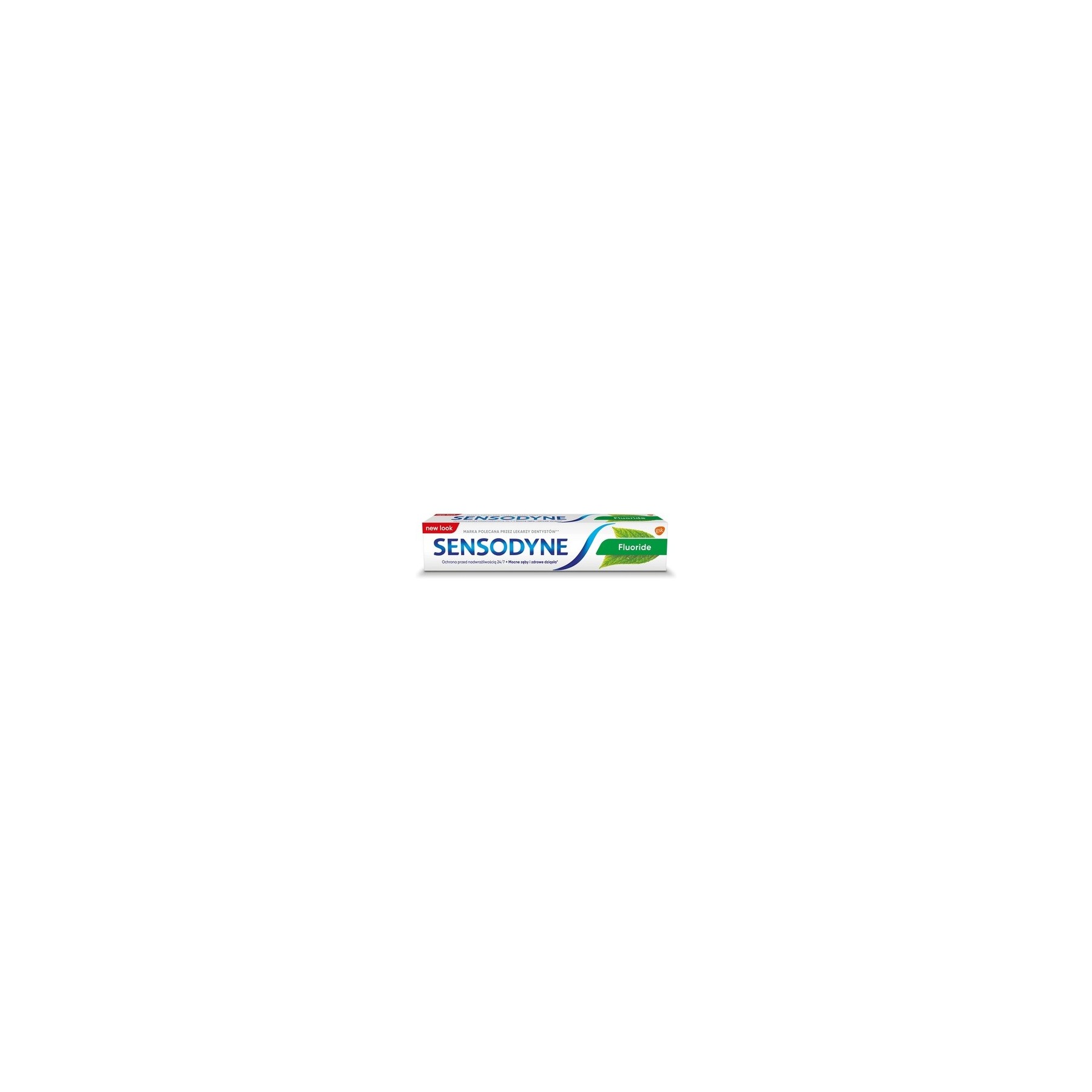 Sensodyne Fluoride toothpaste 75ml