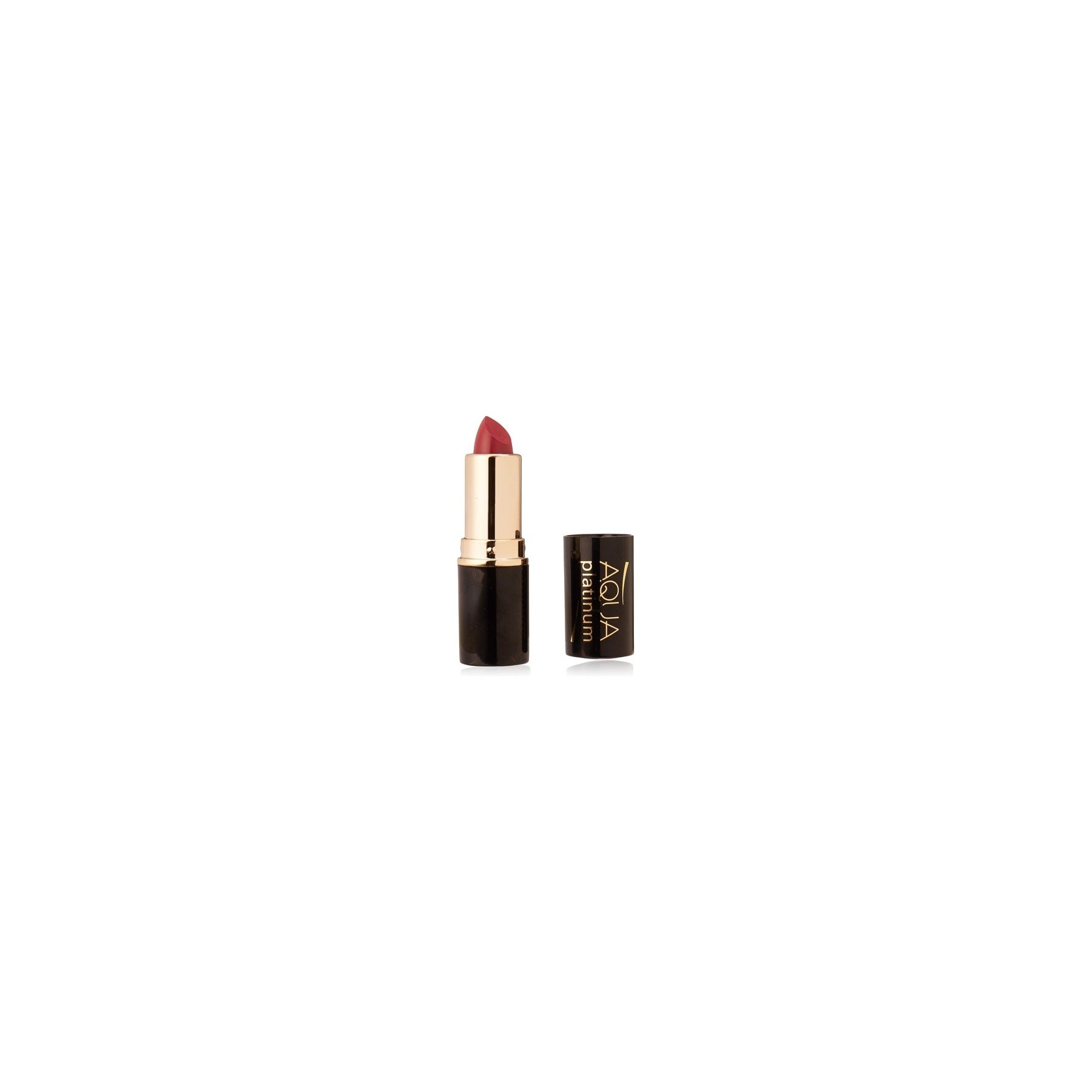 Eveline Cosmetics Aqua Platinum Lipstick No. 429 (Nude) 4ml