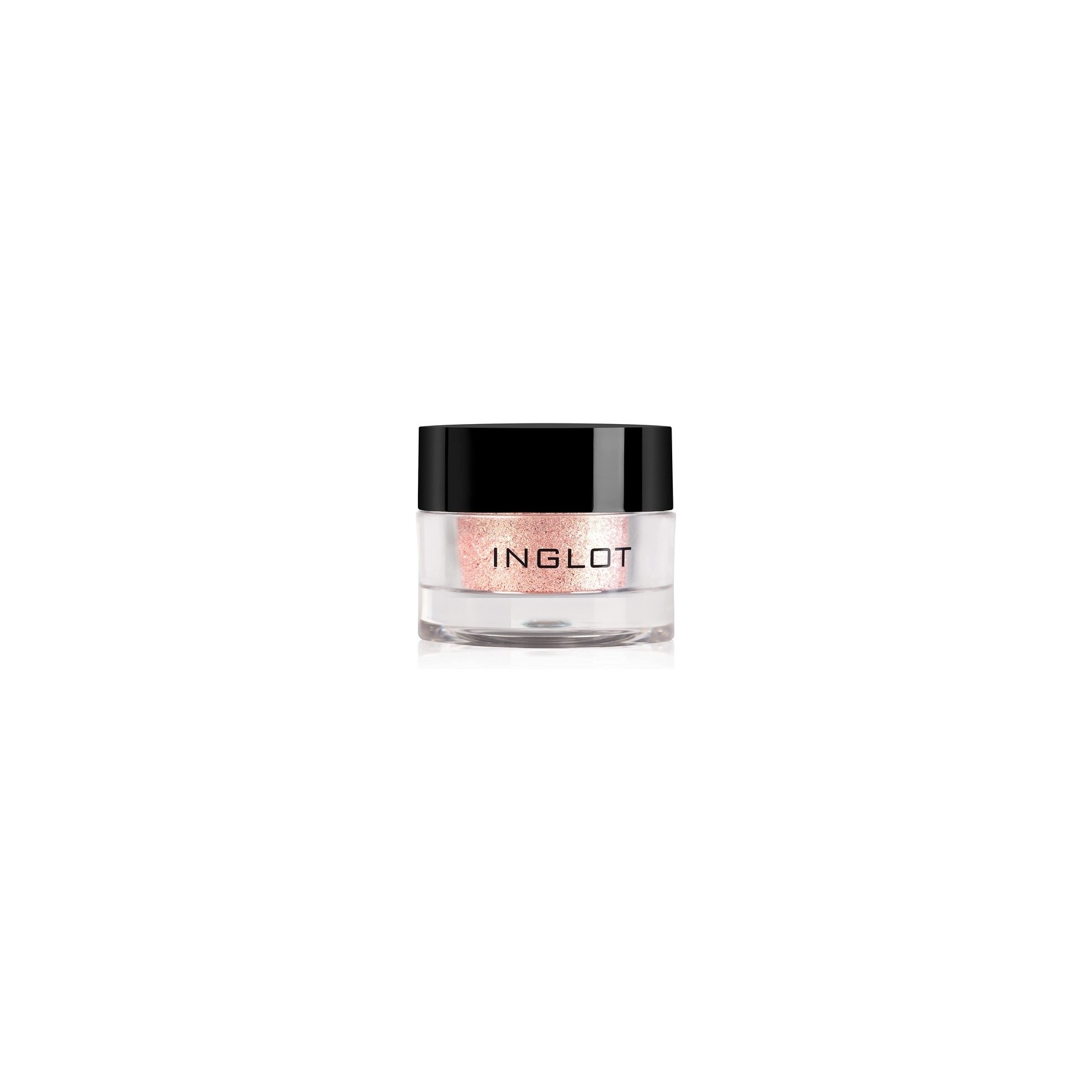 INGLOT Pure Pigment Eyeshadow 115 Makeup Glitter Eye Pigment Ultra-Intense Effects 2.0g