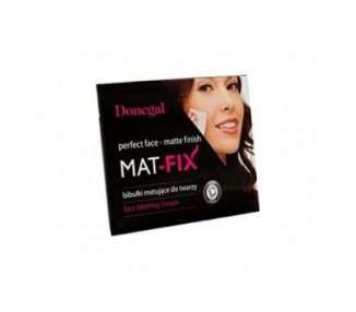 Donegal Mat-Fix Facial Tissues 50 Sheets Mattifying Paper