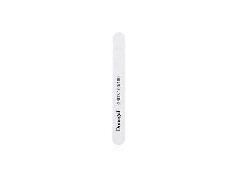 Donegal Nail File Straight 100/180 17.8cm 1028 (P1)
