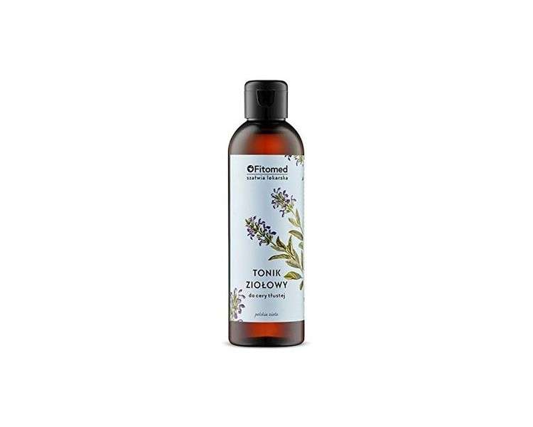 FITOMED Adorable Fat Column Cleanser Herbal Tonic 200ml