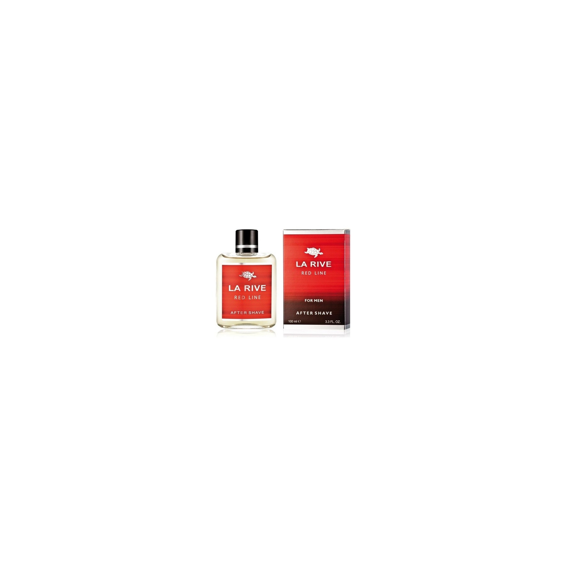 La Rive Red Line After Shave for Men 100ml