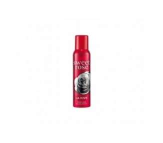 La Rive Sweet Rose Deodorant Spray 150ml