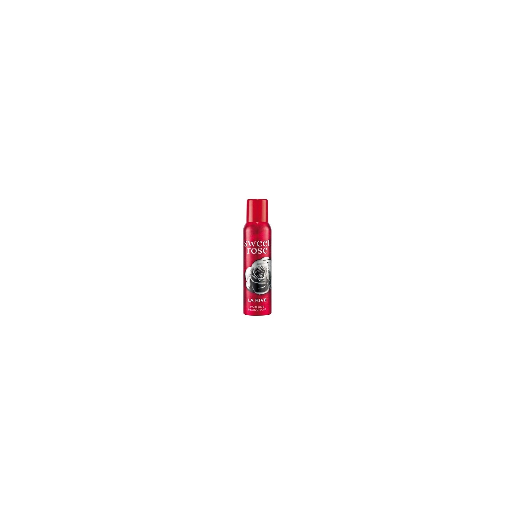 La Rive Sweet Rose Deodorant Spray 150ml