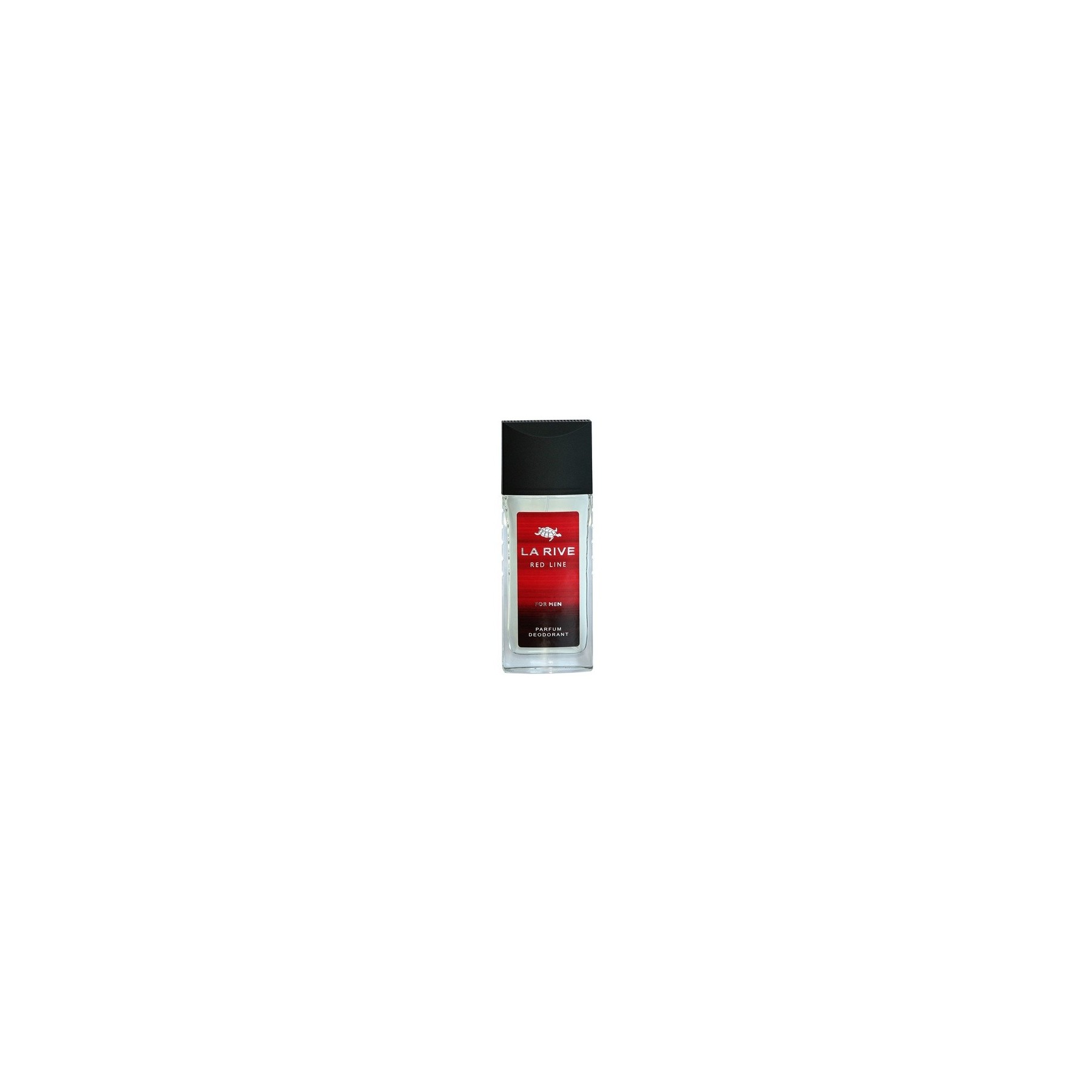 LA RIVE Red Line Deo Spray for Men 80ml - New